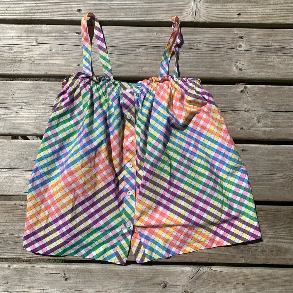 J crew Summer top